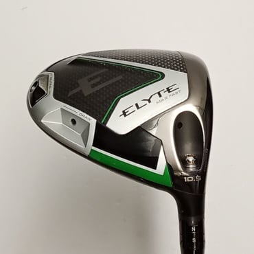 ELYTE　MAX　FAST 1W 10.5°  SR LIN-Q　GREEN　40　for　Callaway