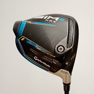 SIM2　MAX 1W 10.5°  S TENSEI　BLUE　TM50