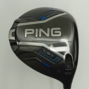 G440　LST 1W 10.5°  S PING　TOUR　2.0　CHROME　65