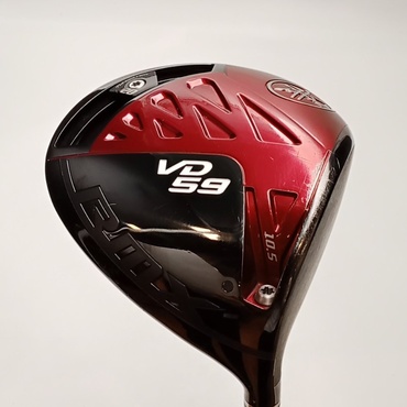 RMX　VD59 1W 10.5°  R Diamana　YR