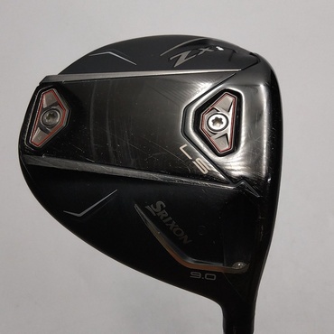 SRIXON　ZXi　LS 1W 9°  S Diamana　ZXi　50