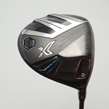 XXIO　X　-eks-　(2024) 1W 10.5°  SR Miyazaki　AX-3