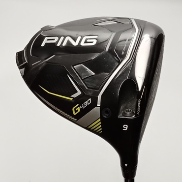 G430　MAX 1W 9°  S PING　TOUR　2.0　BLACK　65