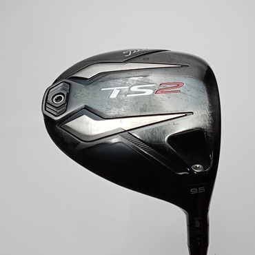 TS2 1W 9.5°  S Titleist　Speeder　519　EVOLUTION