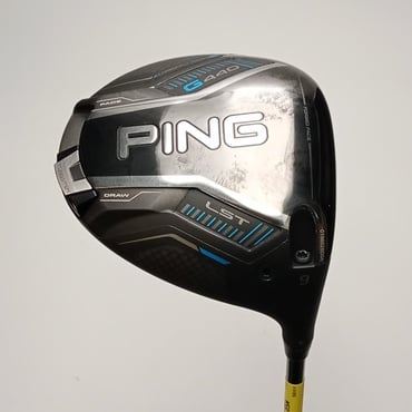 G440　LST 1W 9°  S PING　TOUR　2.0　BLACK　65