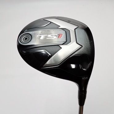 TS1 1W 10.5°  S Titleist　Diamana　50