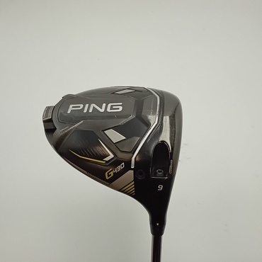 G430　MAX 1W 9°  S PING　TOUR　2.0　CHROME　65