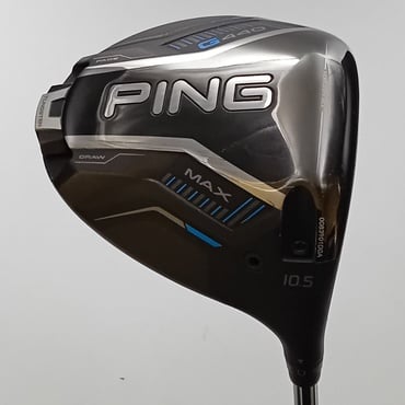 G440　MAX 1W 10.5°  S PING　TOUR　2.0　CHROME　65