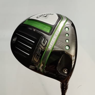 EPIC　SPEED 1W 10.5°  X Fire Express 75