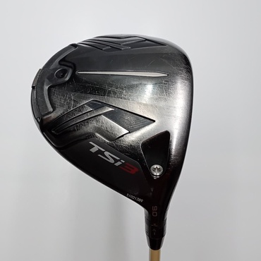 TSi　3 1W 9°  X Tour AD HD-7