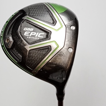 GBB　EPIC　STAR 1W 10.5°  S Speeder　569　EVOLUTION　Ⅲ