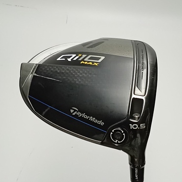 Qi10　MAX 1W 10.5°  SR Diamana　BLUE　TM50