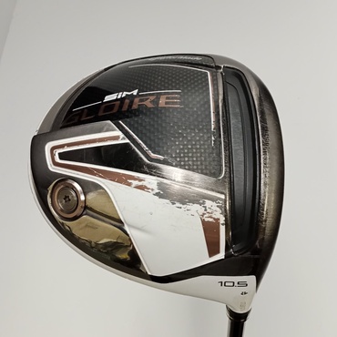 SIM　GLOIRE 1W 10.5°  R Air　Speeder　TM