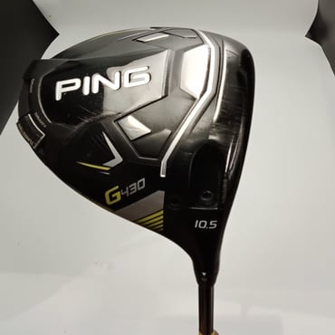 G430　SFT 1W 10.5°  X PING　TOUR　2.0　BLACK　65
