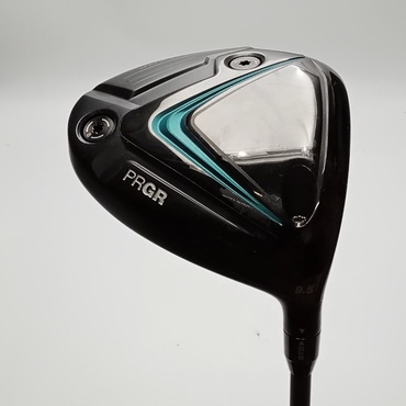 RSX 1W 9.5°  S (M-43) TENSEI　FOR　PRGR