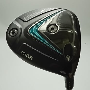 RSX　F 1W 10°  S (M-43) Tour　AD　FOR　PRGR