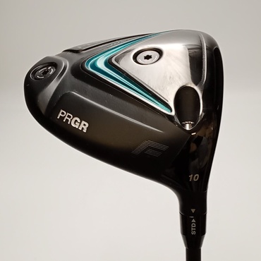 RSX　F 1W 10°  S (M-43) Tour　AD　FOR　PRGR