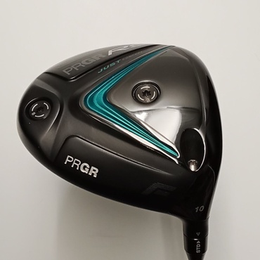 RSX　F 1W 10°  S (M-43) Tour　AD　FOR　PRGR