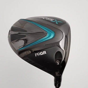 RSX　MAX 1W 10.5°  S (M-43) Diamana　FOR　PRGR