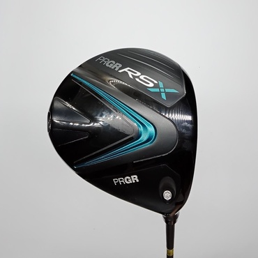 RSX　MAX 1W 10.5°  S (M-43) Diamana　FOR　PRGR