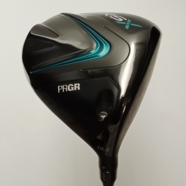 RSX　MAX 1W 10.5°  S (M-43) Diamana　FOR　PRGR
