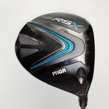 RSX　MAX 1W 10.5°  S (M-43) Diamana　FOR　PRGR