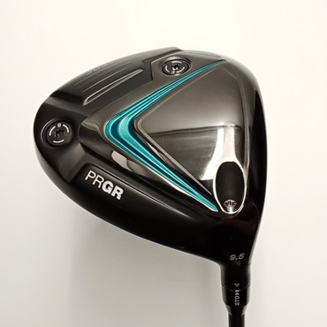 RSX 1W 9.5°  S (M-43) TENSEI　FOR　PRGR