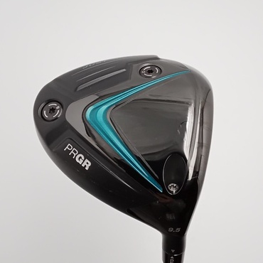 RSX 1W 9.5°  S (M-43) TENSEI　FOR　PRGR