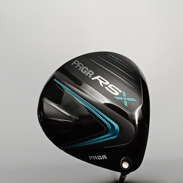 RSX　MAX 1W 10.5°  S (M-43) Diamana　FOR　PRGR