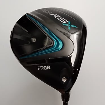 RSX　MAX 1W 10.5°  S (M-43) Diamana　FOR　PRGR