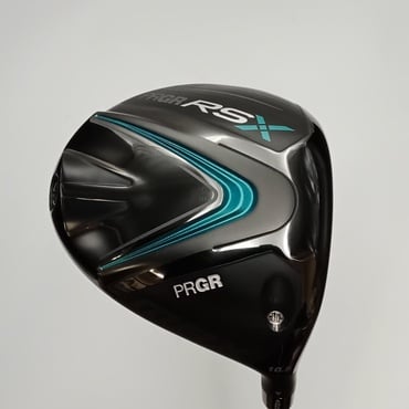 RSX　MAX 1W 10.5°  S (M-43) Diamana　FOR　PRGR