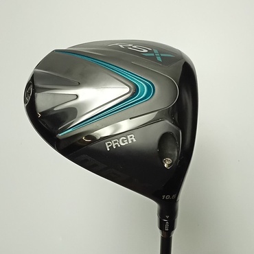 RSX　MAX 1W 10.5°  S (M-43) Diamana　FOR　PRGR