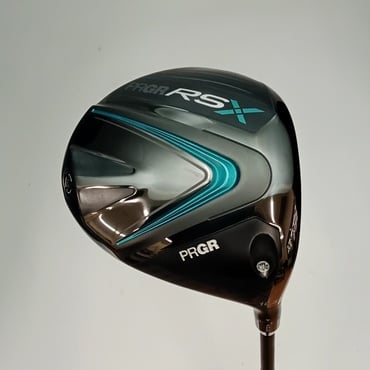 RSX　MAX 1W 10.5°  S (M-43) Diamana　FOR　PRGR