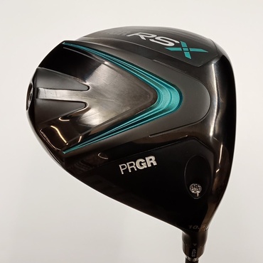 RSX　MAX 1W 10.5°  S (M-43) Diamana　FOR　PRGR