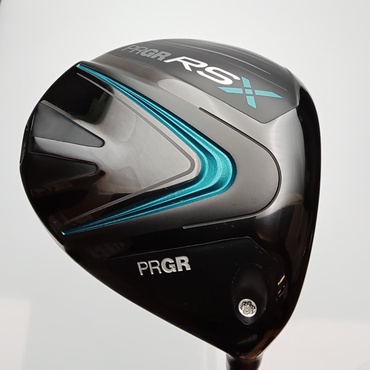 RSX　MAX 1W 10.5°  S (M-43) Diamana　FOR　PRGR