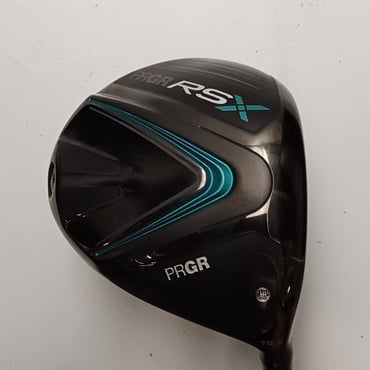 RSX　MAX 1W 10.5°  S (M-43) Diamana　FOR　PRGR