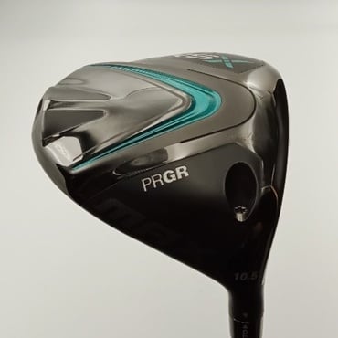 RSX　MAX 1W 10.5°  S (M-43) Diamana　FOR　PRGR