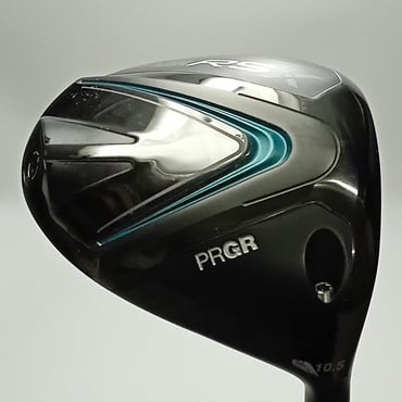 RSX　MAX 1W 10.5°  S (M-43) Diamana　FOR　PRGR
