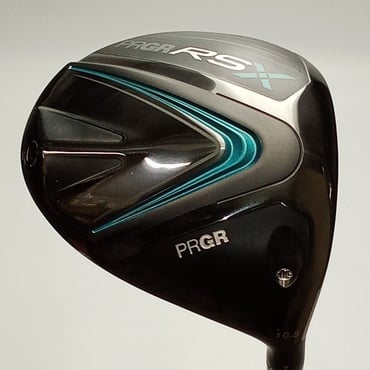 RSX　MAX 1W 10.5°  S (M-43) Diamana　FOR　PRGR