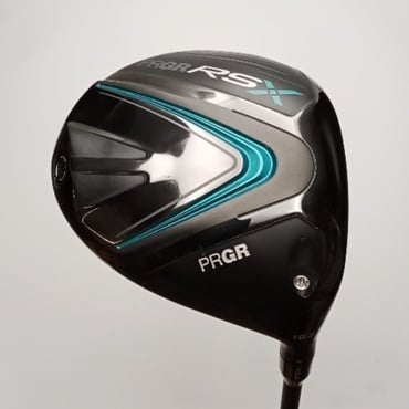 RSX　MAX 1W 10.5°  S (M-43) Diamana　FOR　PRGR