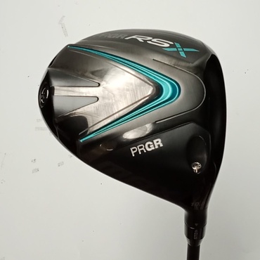 RSX　MAX 1W 10.5°  S (M-43) Diamana　FOR　PRGR