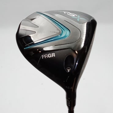 RSX　MAX 1W 10.5°  S (M-43) Diamana　FOR　PRGR
