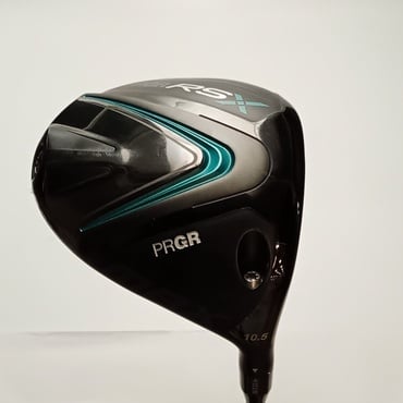 RSX　MAX 1W 10.5°  S (M-43) Diamana　FOR　PRGR