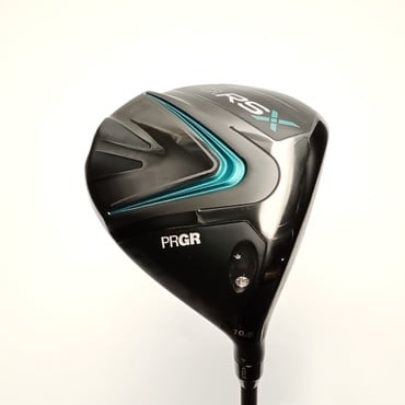 RSX　MAX 1W 10.5°  S (M-43) Diamana　FOR　PRGR