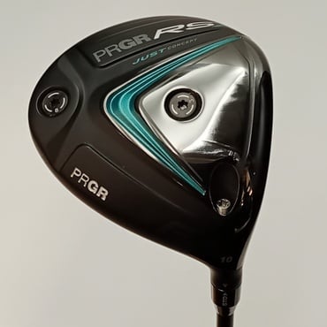 RSX　F 1W 10°  S (M-43) Tour　AD　FOR　PRGR