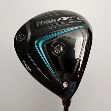RSX　F 1W 10°  S (M-43) Tour　AD　FOR　PRGR