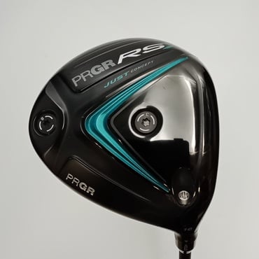 RSX　F 1W 10°  S (M-43) Tour　AD　FOR　PRGR
