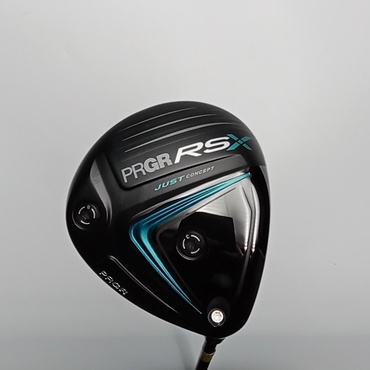 RSX　F 1W 10°  S (M-43) Tour　AD　FOR　PRGR