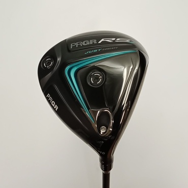 RSX　F 1W 10°  S (M-43) Tour　AD　FOR　PRGR
