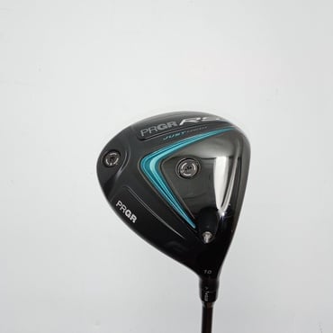RSX　F 1W 10°  S (M-43) Tour　AD　FOR　PRGR